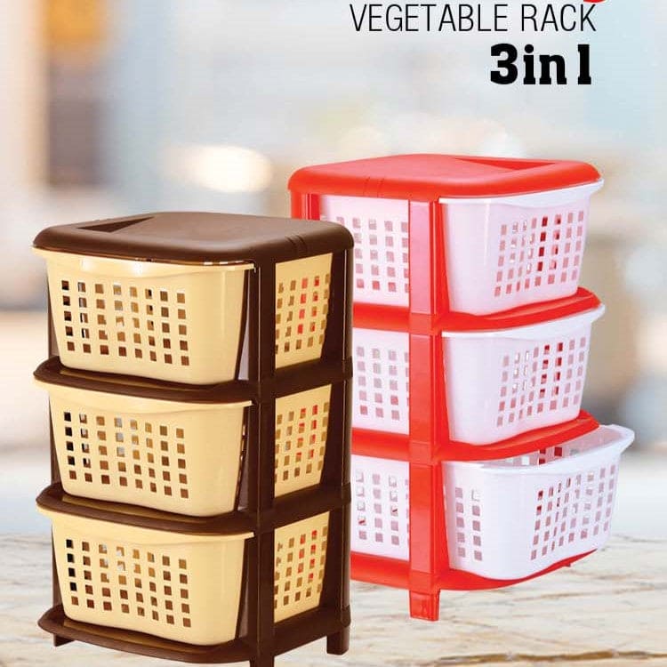 3 Layer Fantasy Basket, Multipurpose Plastic Modular Drawer Storage Box, Chest Drawers Organizer Storage Box 3 Layer Fantasy Basket, Multipurpose Plastic Modular Drawer Storage Box, Chest Drawers Organizer Storage Box